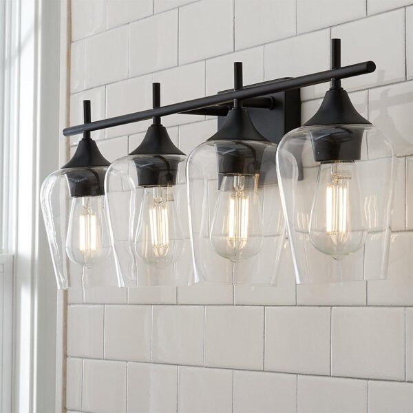 Ashley Vanity Light – 4 Light – view 3