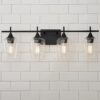 Ashley Vanity Light – 4 Light – view 4