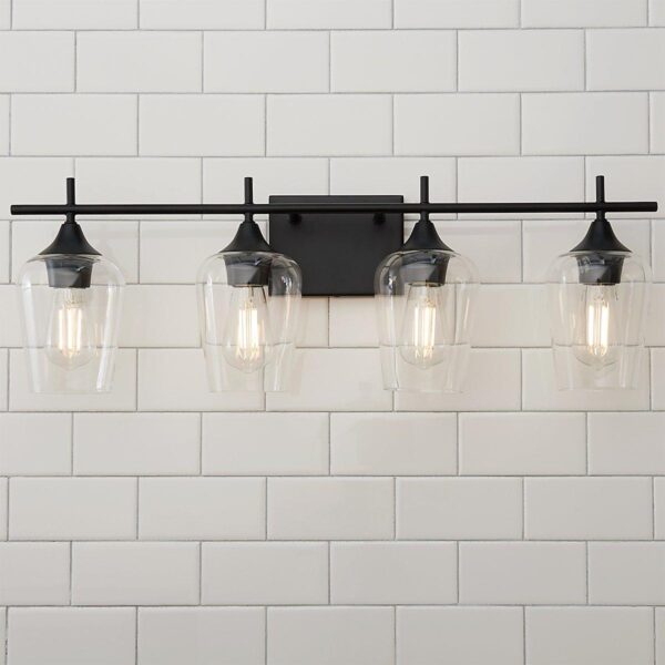 Ashley Vanity Light – 4 Light – view 4