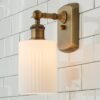 BS19321.2.BS19321BB Ridged Austin Bath Sconce – view 3