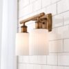 BS19322.3.BS19322BB Ridged Austin Vanity Light – 2 Light – view 4