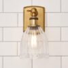 BS19324.2.BS19324BB Vintage Update Bath Sconce – view 3