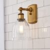 BS19324.3.BS19324BB Vintage Update Bath Sconce – view 4