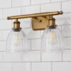 BS19325.1.BS19325BB Vintage Update Vanity Light – 2 Light – view 2