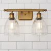 BS19325.2.BS19325BB Vintage Update Vanity Light – 2 Light – view 3