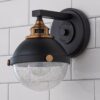 BS20063.1.BS20063BK Decor Declaration Bath Sconce – view 2