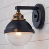 BS20063.3.BS20063BK Decor Declaration Bath Sconce – view 4