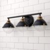 BS20065.1.BS20065BK Decor Declaration Vanity Light – 3 Light – view 2