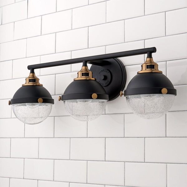BS20065.1.BS20065BK Decor Declaration Vanity Light – 3 Light – view 2