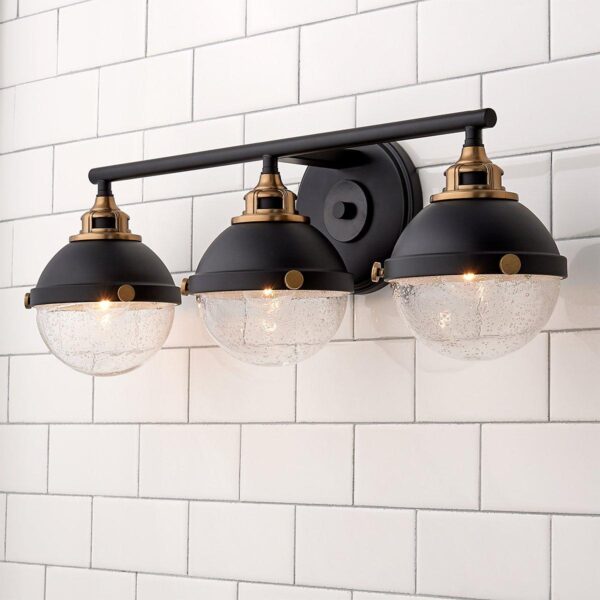 BS20065.2.BS20065BK Decor Declaration Vanity Light – 3 Light – view 3