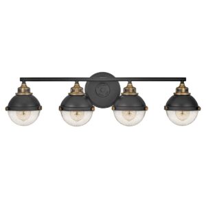Decor Declaration Vanity Light – 4 Light