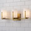 BS20076.0.BS20076SB Arrow Vanity Light – 3 Light