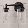 BS20082.1.BS20082BK Cassandra Vanity Light – 2 Light – view 2