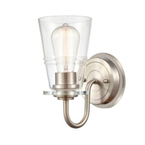 BS20128.0.BS20128SN Powell Bath Sconce