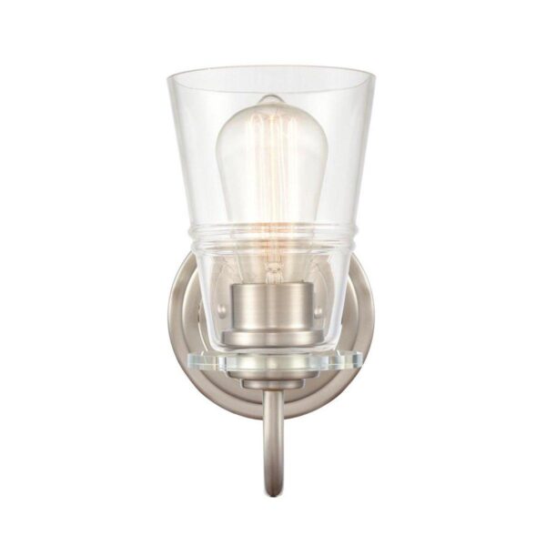 Powell Bath Sconce – view 2