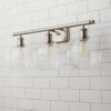 Sea Swell Vanity Light – 3 Light – view 2
