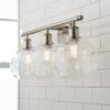 Sea Swell Vanity Light – 3 Light – view 3