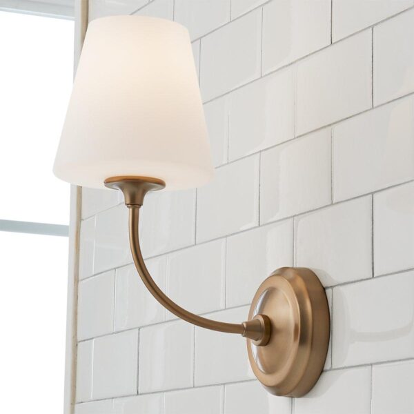 BS20156.2.BS20156GL Modern Charleston Bath Sconce – view 3