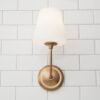 BS20156.3.BS20156GL Modern Charleston Bath Sconce – view 4