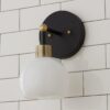 Young House Love Opal Glass Bubble Sconce – view 2