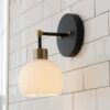 Young House Love Opal Glass Bubble Sconce – view 3