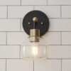 BS20164C.3.BS20164CBC Young House Love Clear Glass Bubble Sconce – view 4
