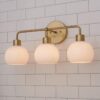 BS20166.0.BS20166SO Young House Love Opal Glass Bubble Vanity Light – 3 Light