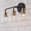 BS20166C.1.BS20166CBC Young House Love Clear Glass Bubble Vanity Light – 3 Light – view 2