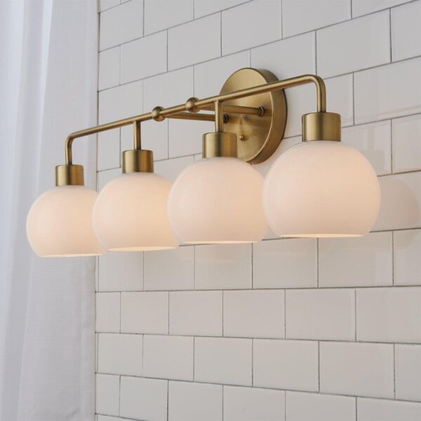 BS20167.3.BS20167SO Young House Love Opal Glass Bubble Vanity Light – 4 Light – view 4