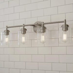 Cassandra Vanity Light – 4 Light