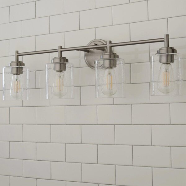 Cassandra Vanity Light – 4 Light – view 2