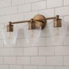BS21021.1.BS21021AB Fluted Felix Vanity Light – 3 Light – view 2