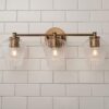 BS21021.2.BS21021AB Fluted Felix Vanity Light – 3 Light – view 3