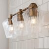 BS21021.3.BS21021AB Fluted Felix Vanity Light – 3 Light – view 4