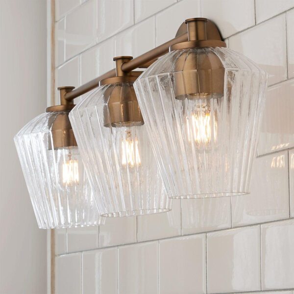BS21021.3.BS21021AB Fluted Felix Vanity Light – 3 Light – view 4