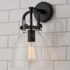 Urban Dome Bath Sconce