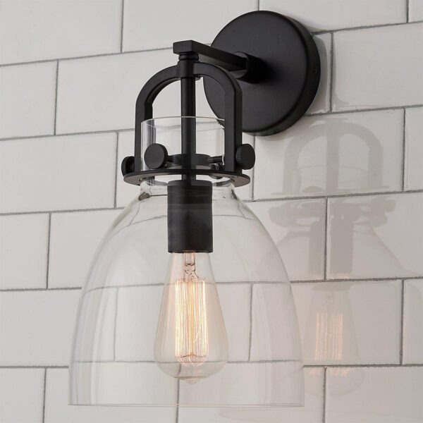 Urban Dome Bath Sconce