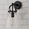 Urban Dome Bath Sconce – view 2