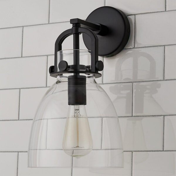 Urban Dome Bath Sconce – view 2