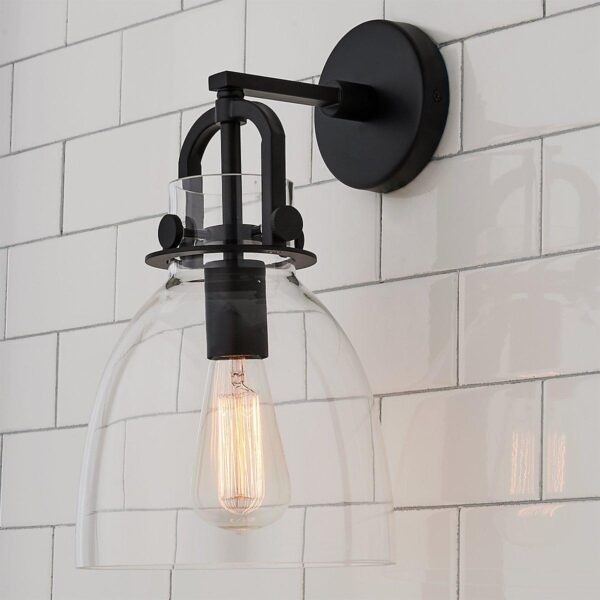Urban Dome Bath Sconce – view 3