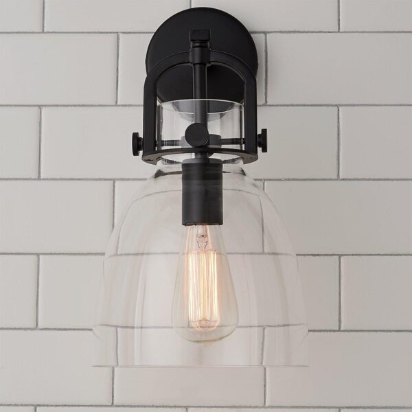Urban Dome Bath Sconce – view 4