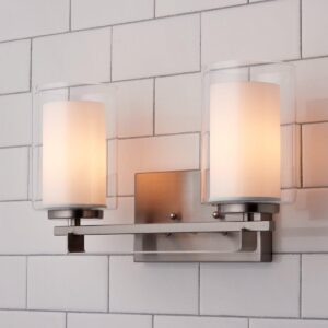 Lydia Vanity Light – 2 Light