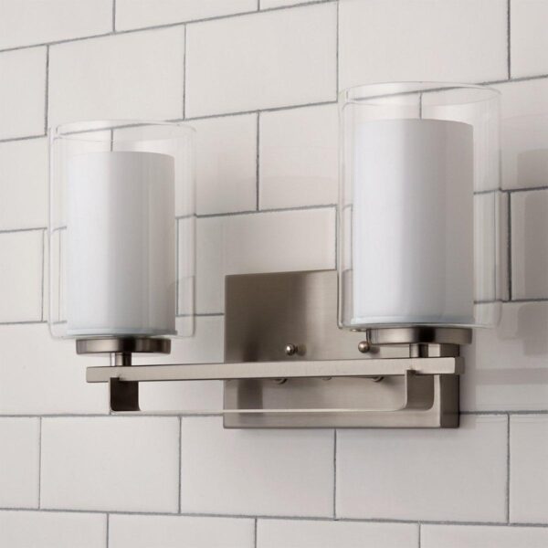 BS21069.1.BS21069BN Lydia Vanity Light – 2 Light – view 2