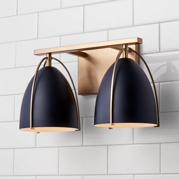 BS21126.0.BS21126KB Bentlee Vanity Light – 2 Light