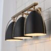 Bentlee Vanity Light – 3 Light – view 4