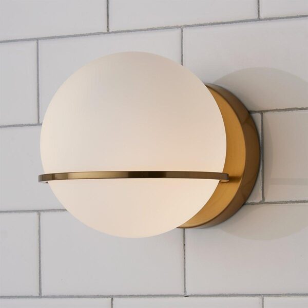BS22035.0.BS22035AB Dario Bath Sconce