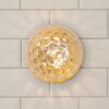 BS22037.3.BS22037AB Quinn Bath Sconce – Clear Glass – view 4