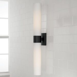 Minimal Chic Bath Sconce