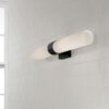 BS22083.1.BS22083BK Minimal Chic Bath Sconce – view 2