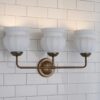 BS22106A.0.BS22106ABW Chris Loves Julia Marlo Vanity Light – 3 Light – Ceramic